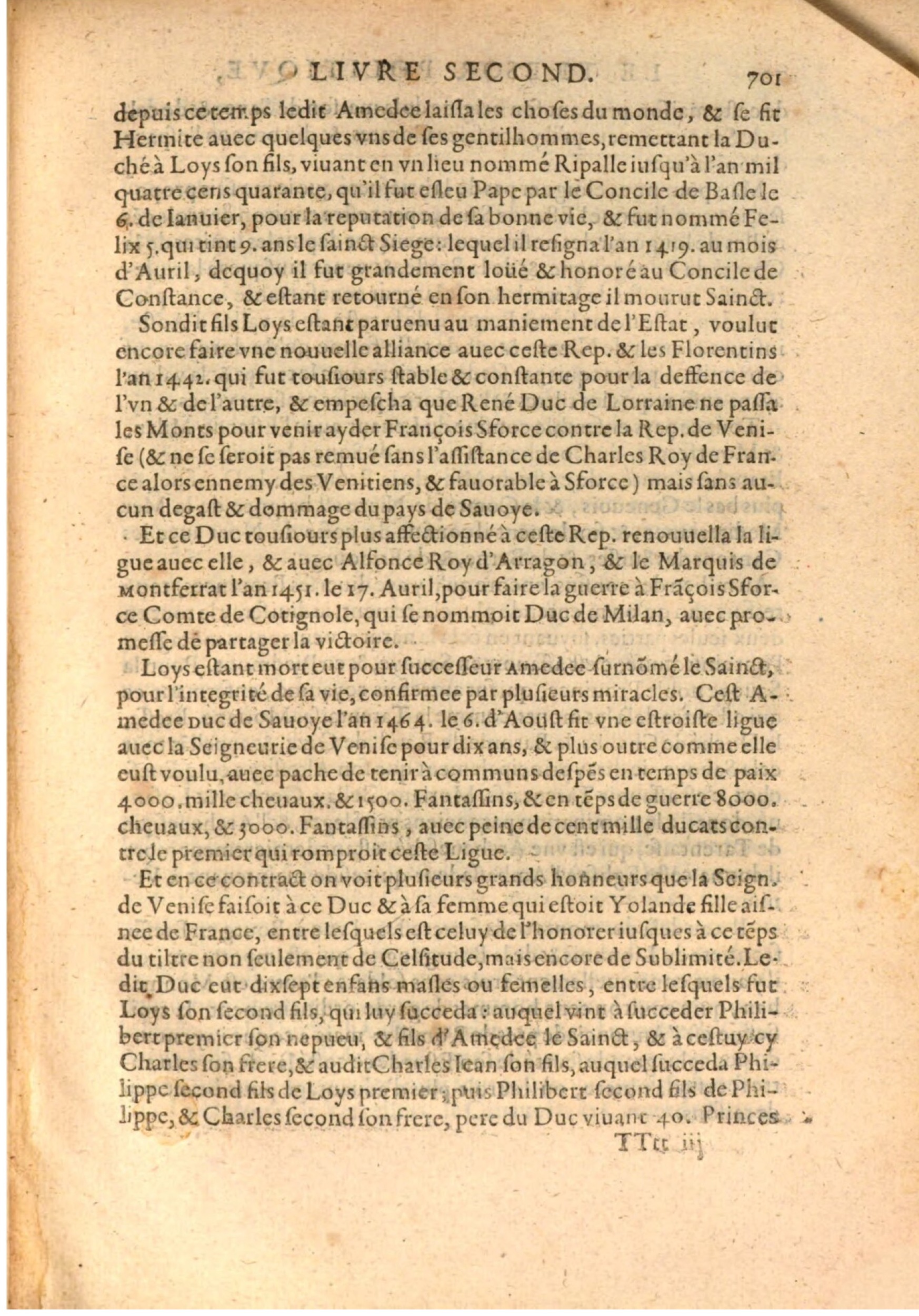 1608 - Nicolas Du Fossé - Trésor politique - BSB Munich