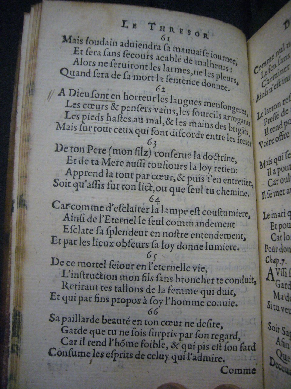 1591 - Richard Schilders - Trésor de Salomon - Versailles 1591 - Richard Schilders - Trésor de Salomon - Versailles