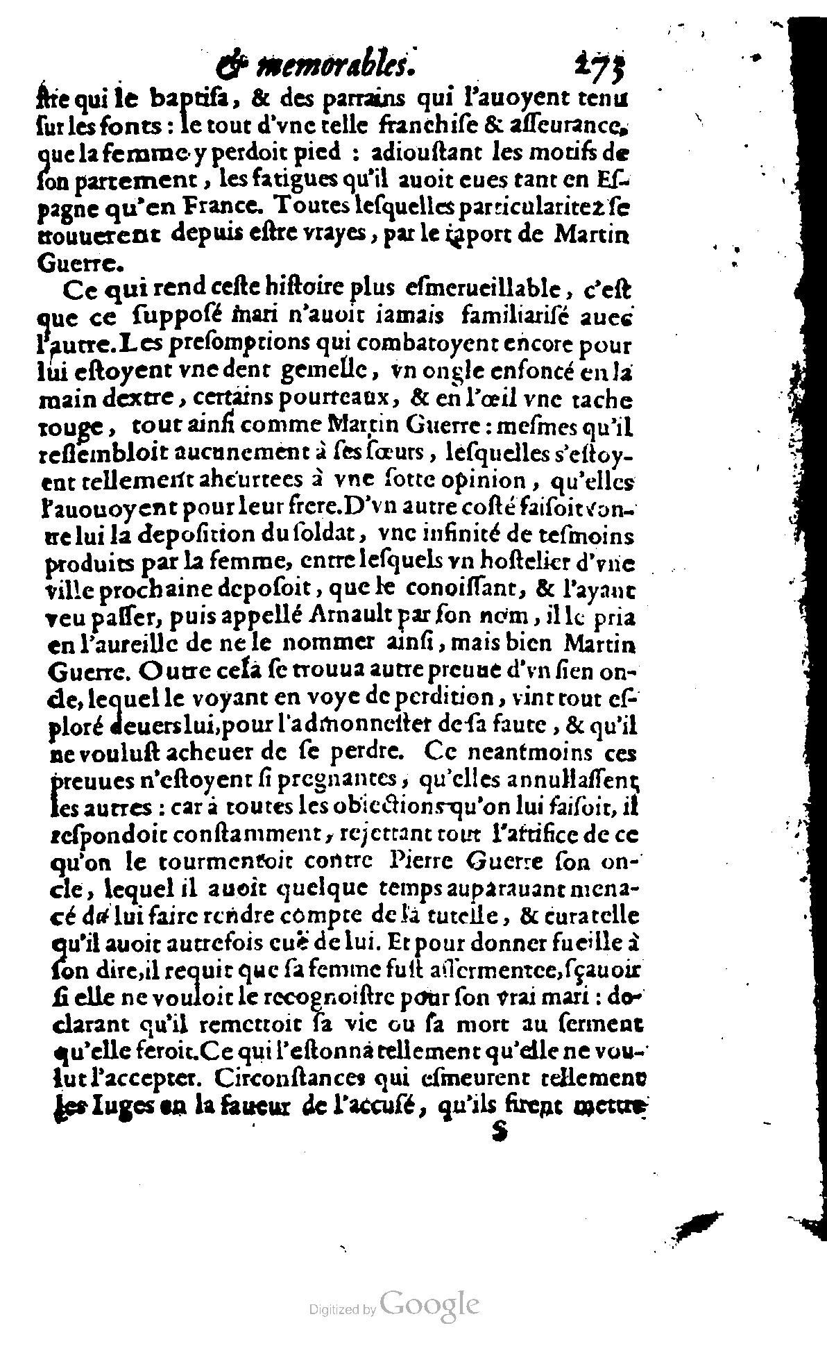 1620 - Samuel Crespin - Trésor d’histoires admirables et mémorables - BCU Lausanne