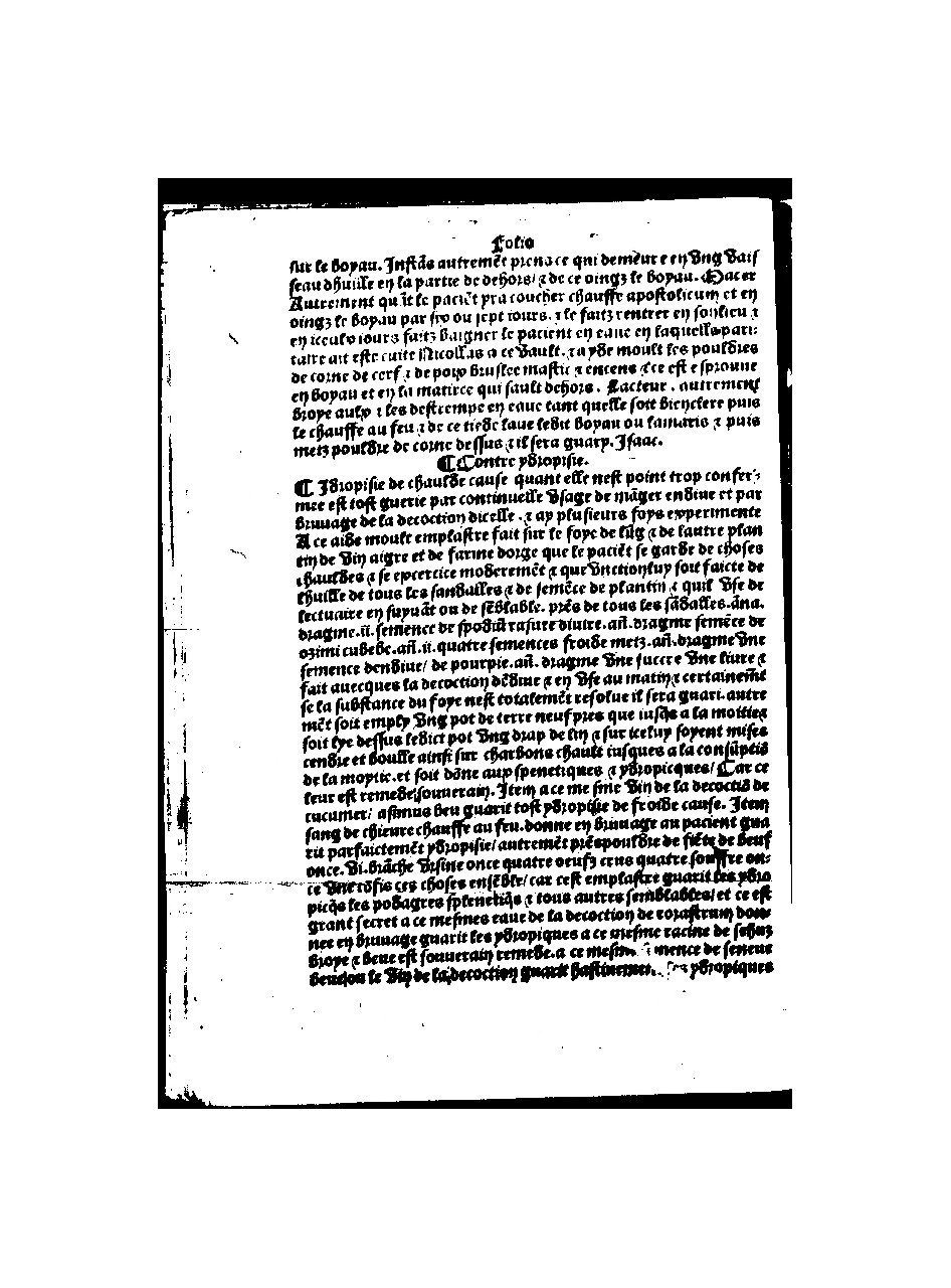 1512 - Michel Le Noir - Trésor des pauvres - BnF