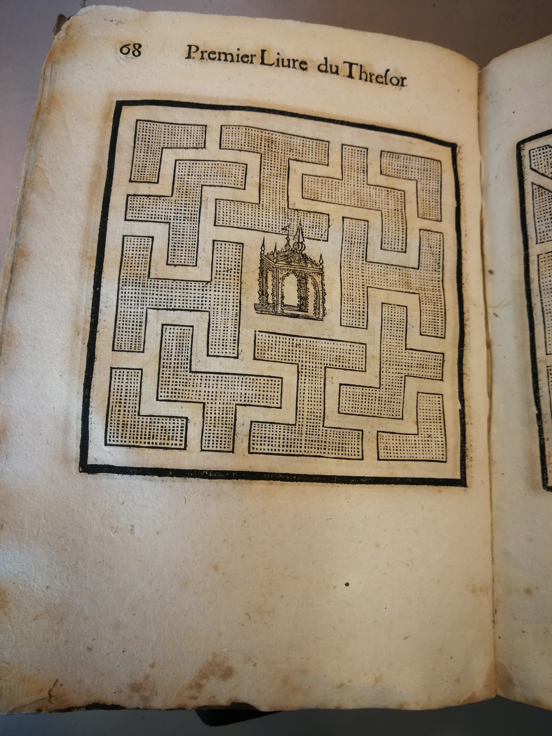 1629 - Étienne Gamonet - Trésor des parterres de l’univers - BM Marseille 1629 - Étienne Gamonet - Trésor des parterres de l’univers - BM Marseille