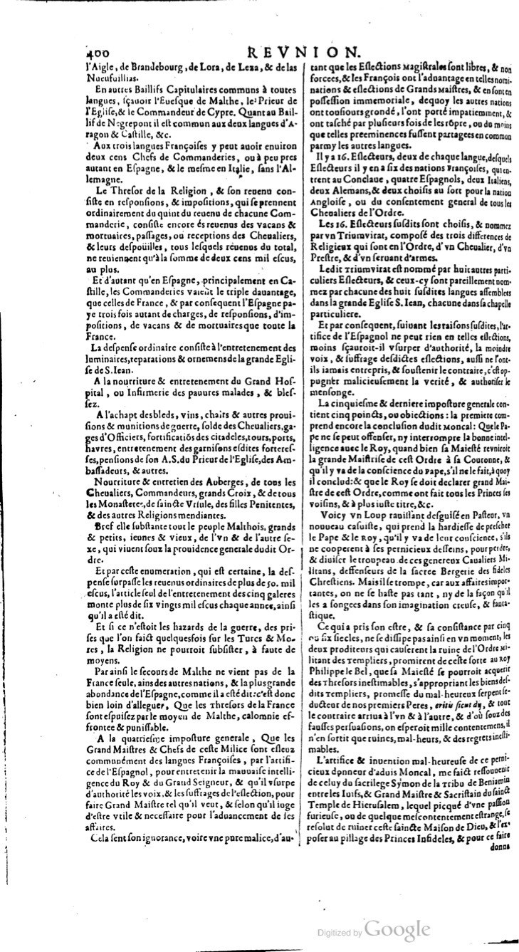 1629 - Veuve Nicolas Buon - Trésor du droit français (21754 T. 3) - BM Lyon