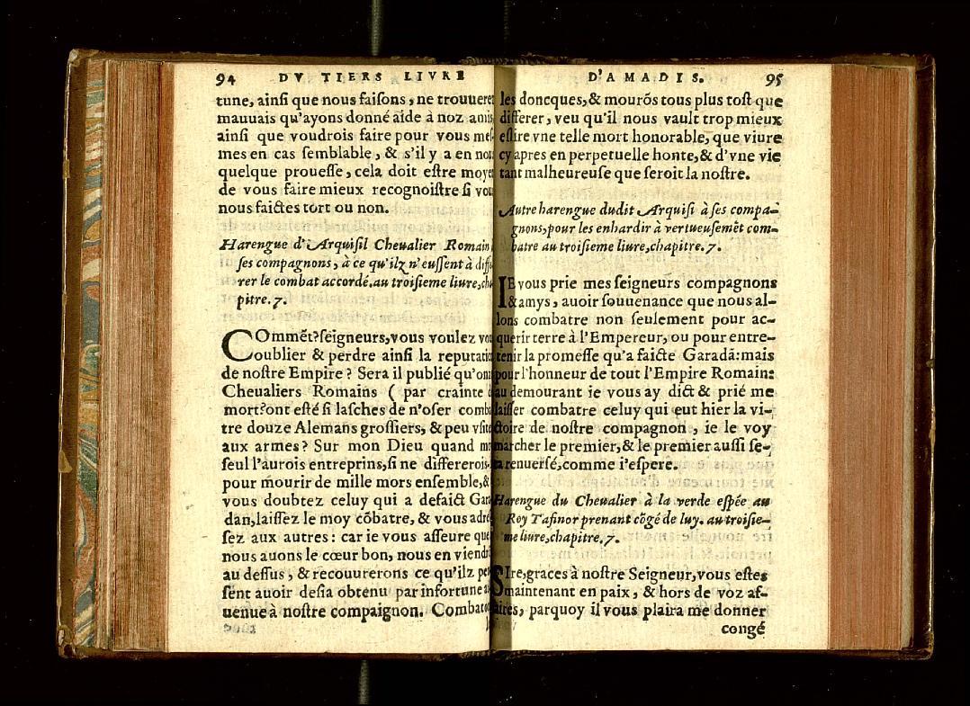 1571 - François Durelle et Benoît Rigaud - Trésor des Amadis - RAE Madrid 1571 - François Durelle et Benoît Rigaud - Trésor des Amadis - RAE Madrid