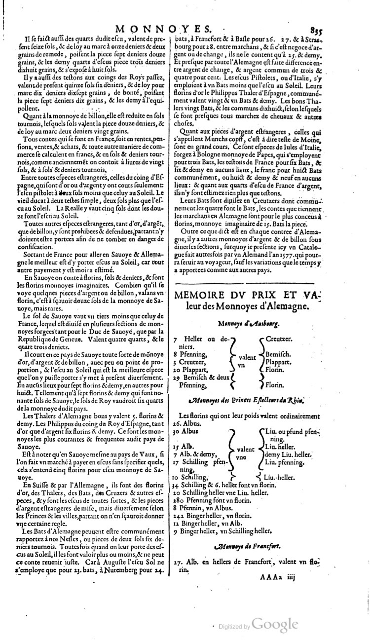 1629 - Veuve Nicolas Buon - Trésor du droit français (21754 T. 2) - BM Lyon