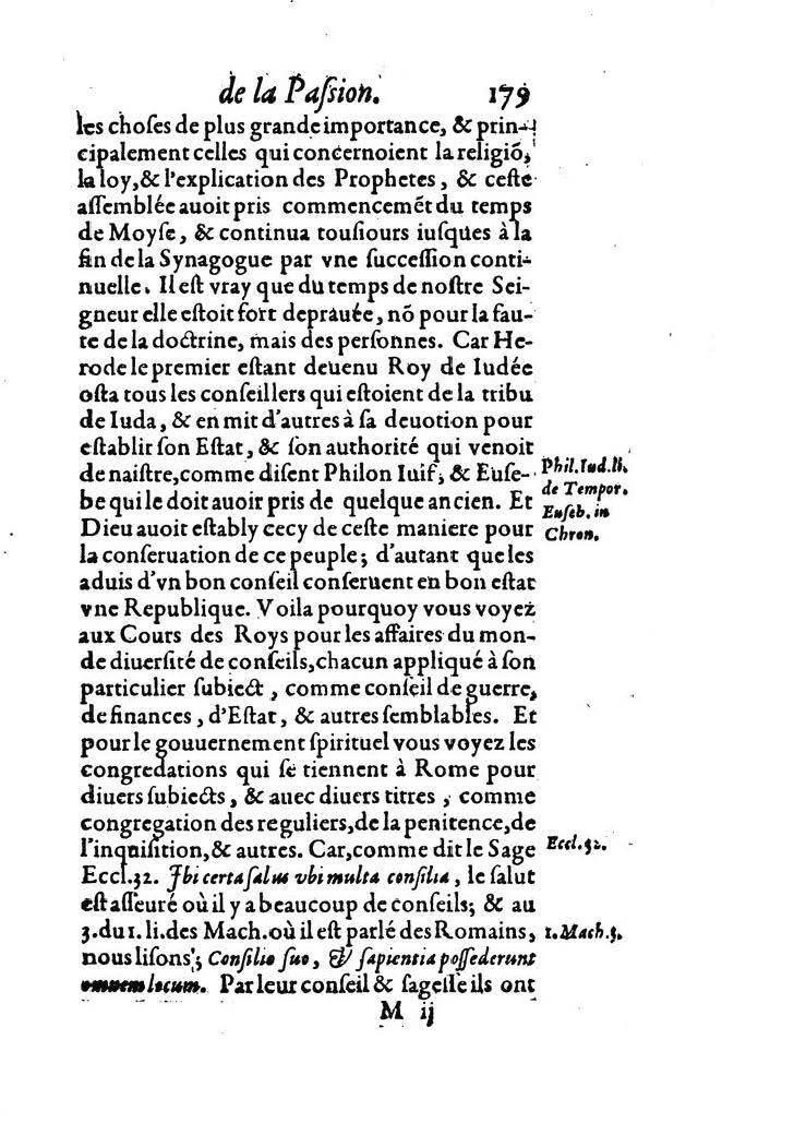 1607 - Nicolas Du Fossé - Trésor quadragésimal - T 02 - BM Lyon