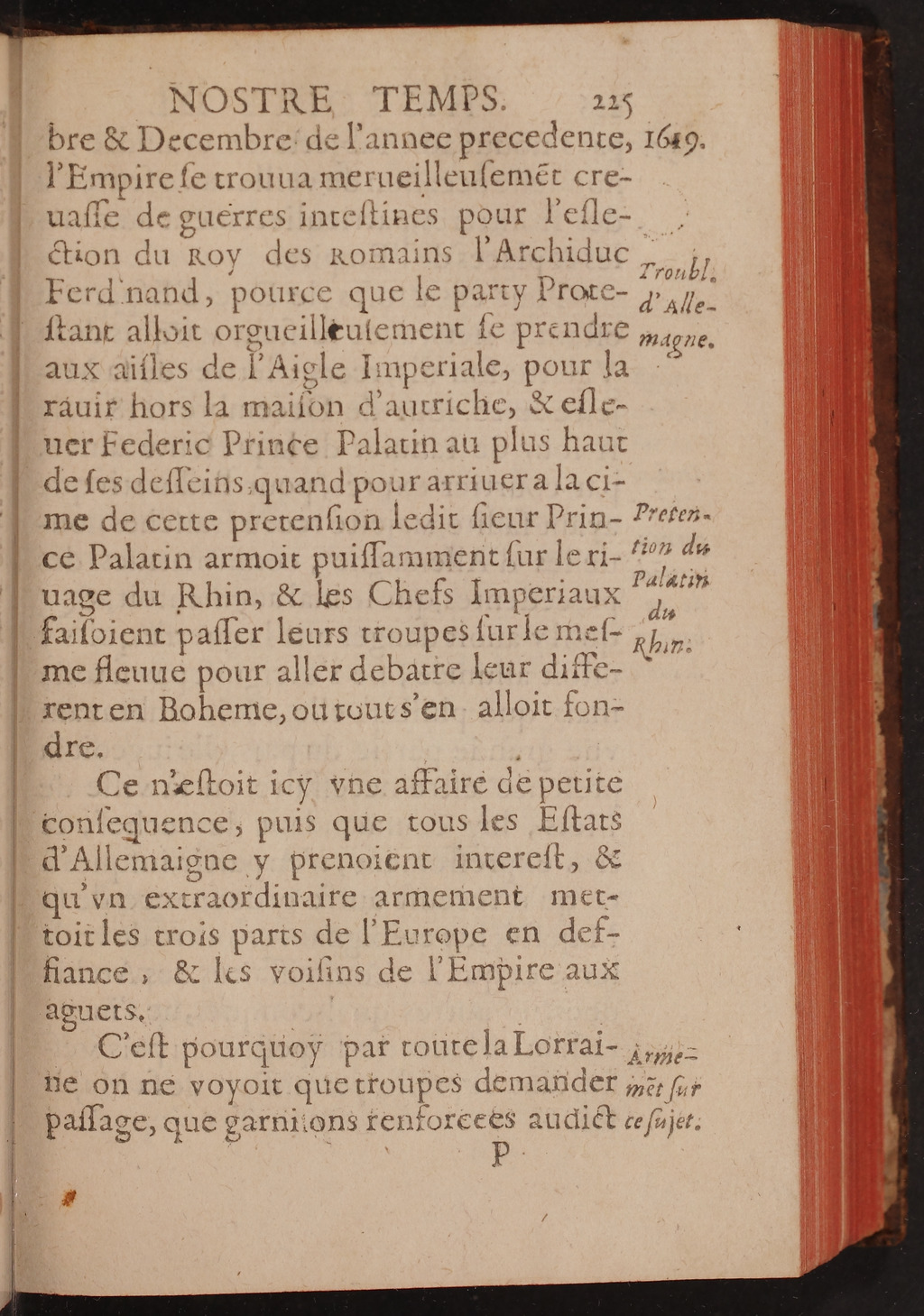 1624 - Joseph Bouillerot - Trésor de l’histoire générale de notre temps - BnF Arsenal 1624 - Joseph Bouillerot - Trésor de l’histoire générale de notre temps - BnF Arsenal