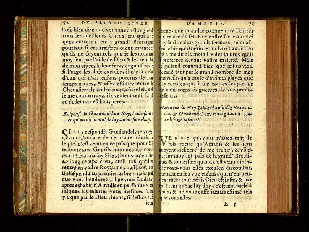 1571 - François Durelle et Benoît Rigaud - Trésor des Amadis - RAE Madrid 1571 - François Durelle et Benoît Rigaud - Trésor des Amadis - RAE Madrid