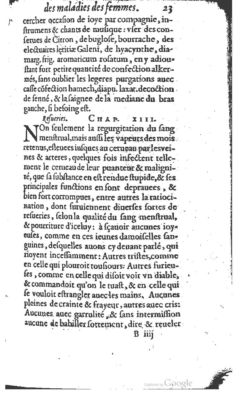 1617 - Jean Le Bouc - Trésor des remèdes secrets - BM Lyon