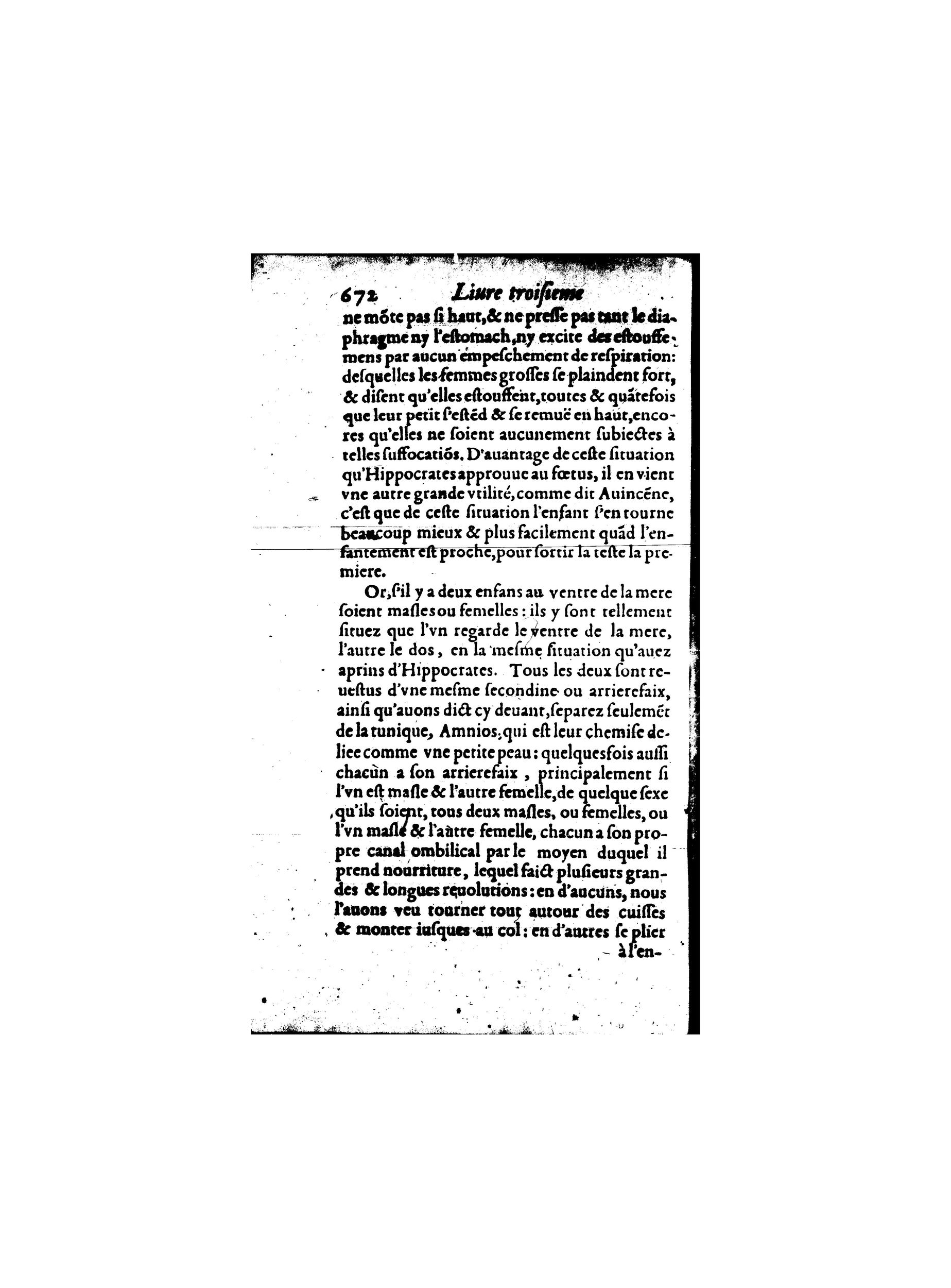 1587 - Jacques du Puis - Trésor des remèdes secrets pour les maladies des femmes - BnF 1587 - Jacques du Puis - Trésor des remèdes secrets pour les maladies des femmes - BnF
