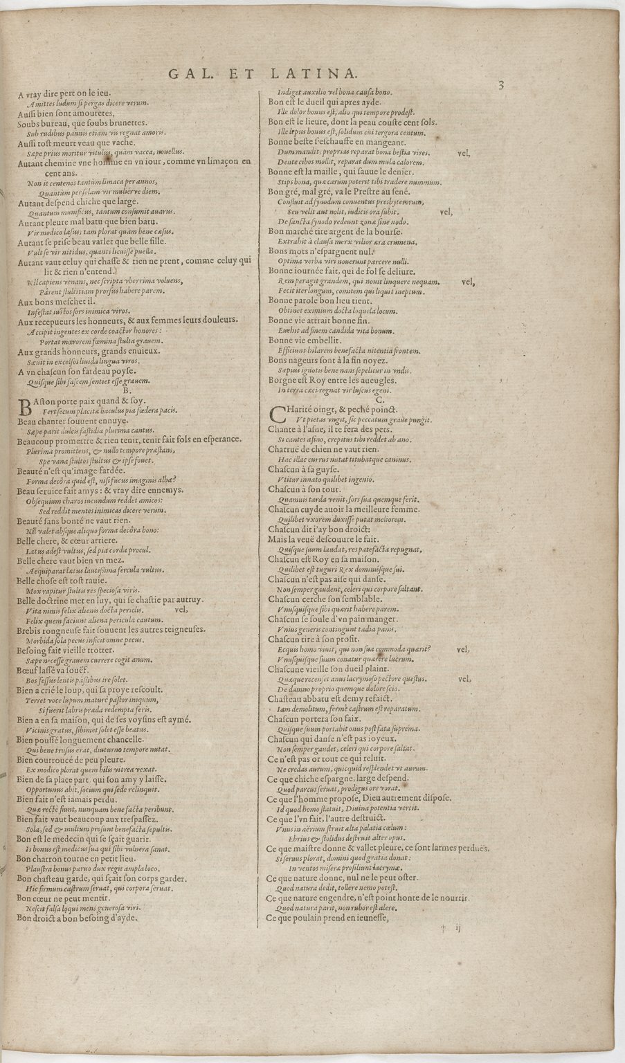 1606 - David Douceur - Trésor de la langue française - BnF