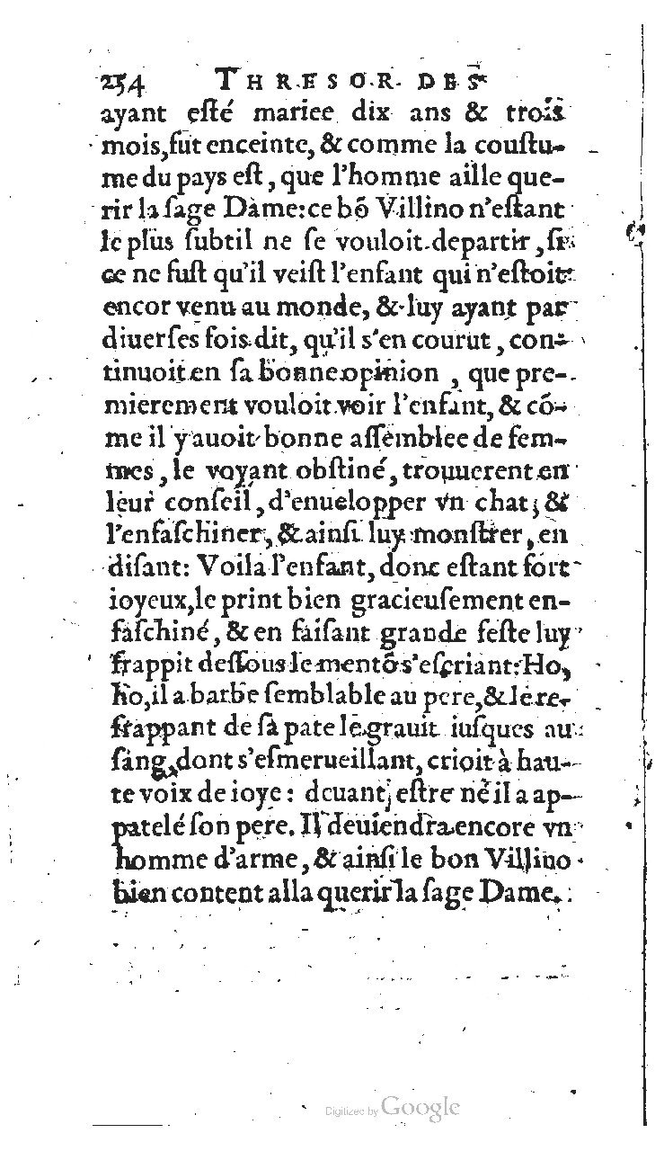 1627 - Jean Delamare - Trésor des récréations - BSB Munich