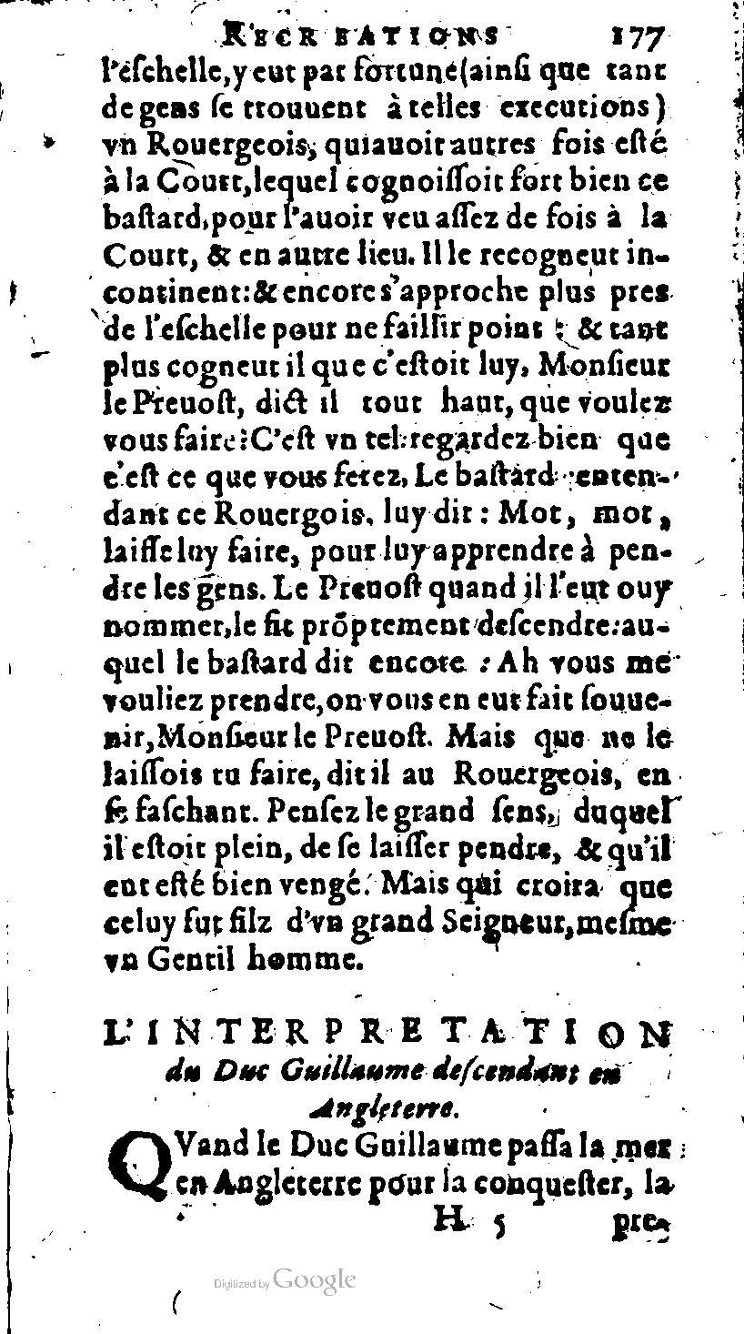 1616 - Balthazar Bellère - Trésor des récréations - NK ČR Prague
