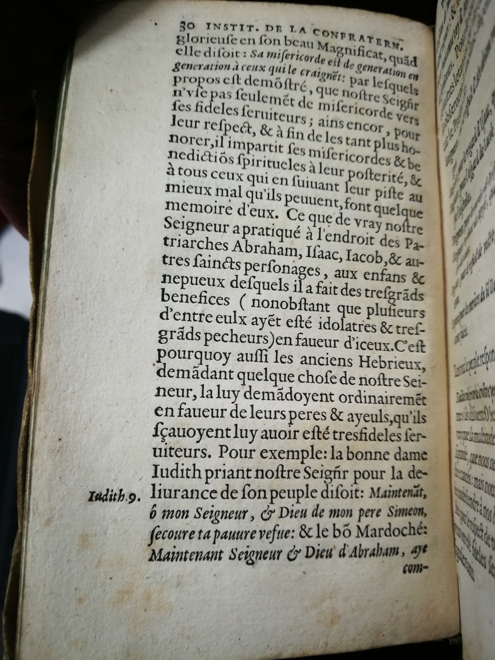 1611 - Christian Ouwerx - Trésor ou reliquaire d’honneur de Jésus Christ et de ses saints - BU Lille