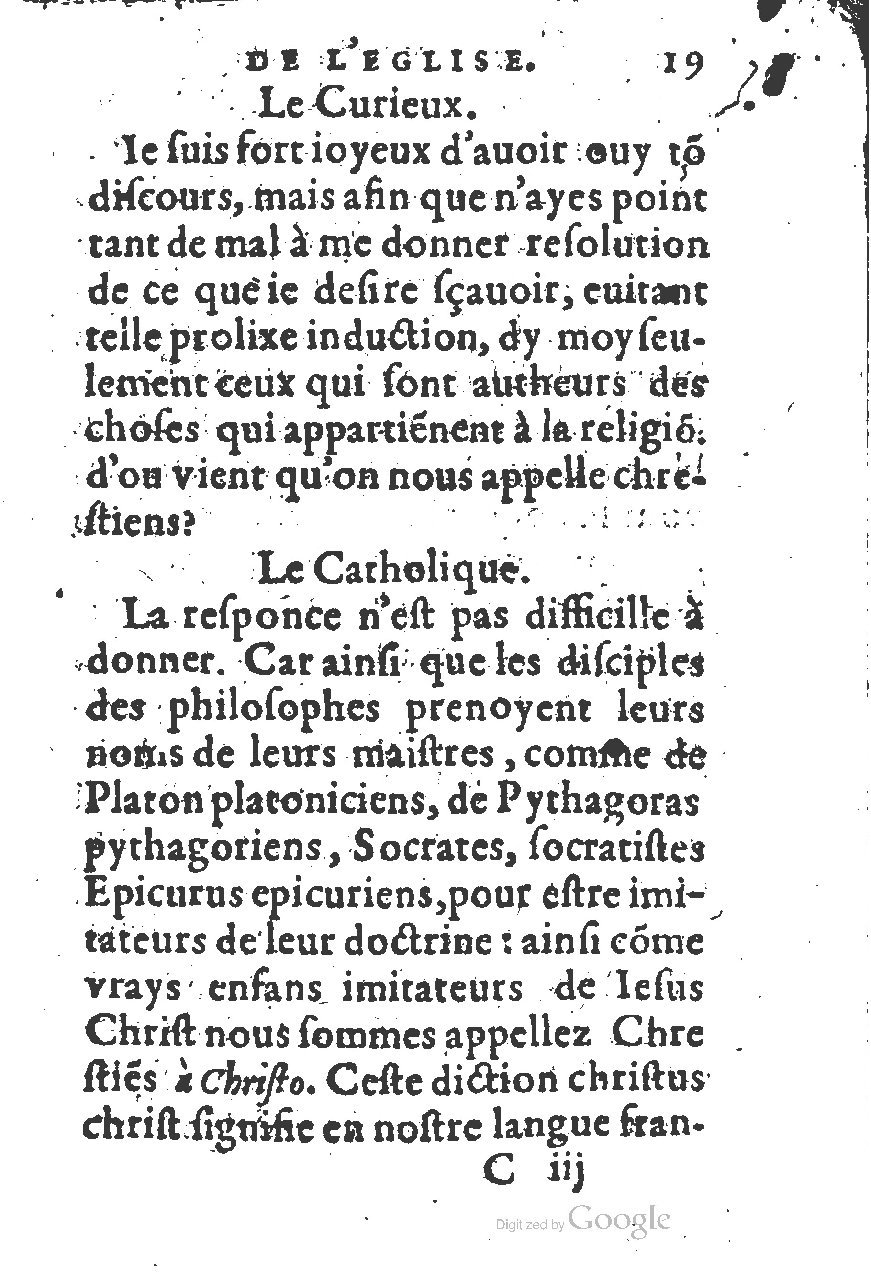 1578 - Jean de Bordeaux - Trésor de l’Église catholique - BM Lyon