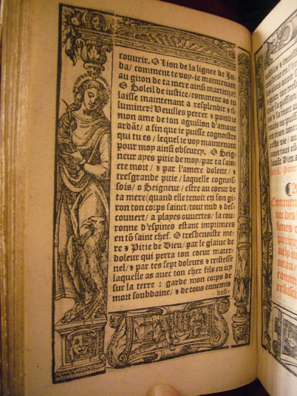 1574 - Jean Bogart - Trésor de dévotion contenant plusieurs oraisons dévotes et exercices spirituels - BnF 1574 - Jean Bogart - Trésor de dévotion contenant plusieurs oraisons dévotes et exercices spirituels - BnF