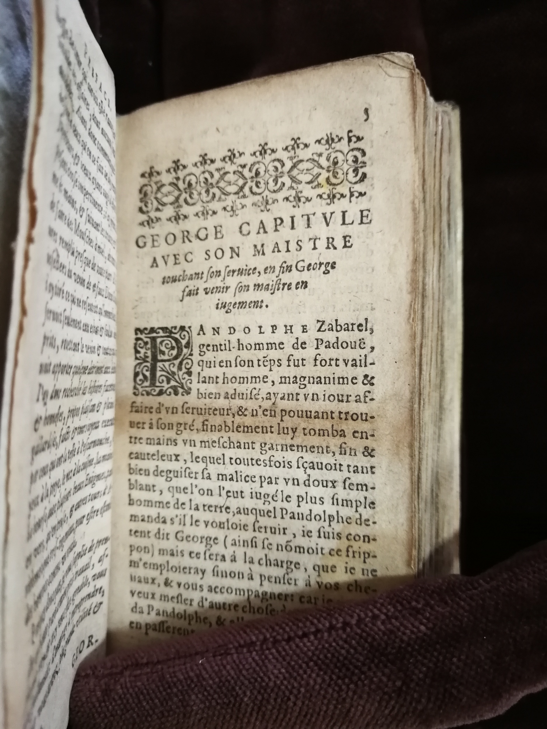 1605 - Balthazar Bellère - Trésor des récréations - BU Lille