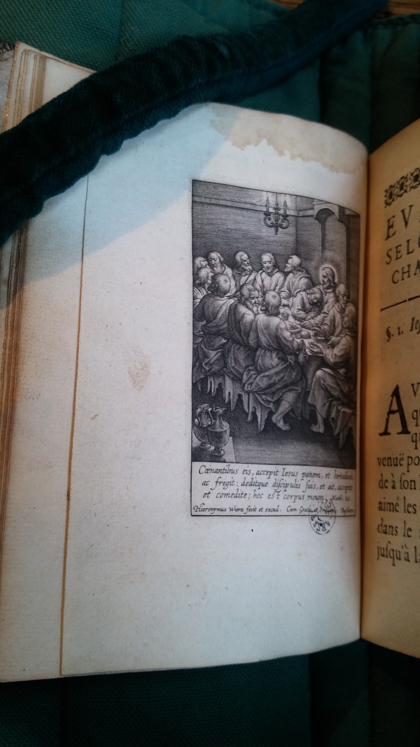 s.d. - s.n. - Trésor de Ponce Pilate - BnF Arsenal