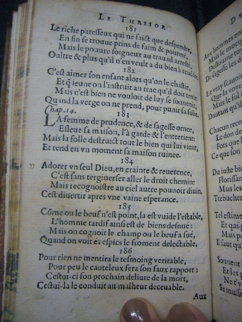 1591 - Richard Schilders - Trésor de Salomon - Versailles 1591 - Richard Schilders - Trésor de Salomon - Versailles