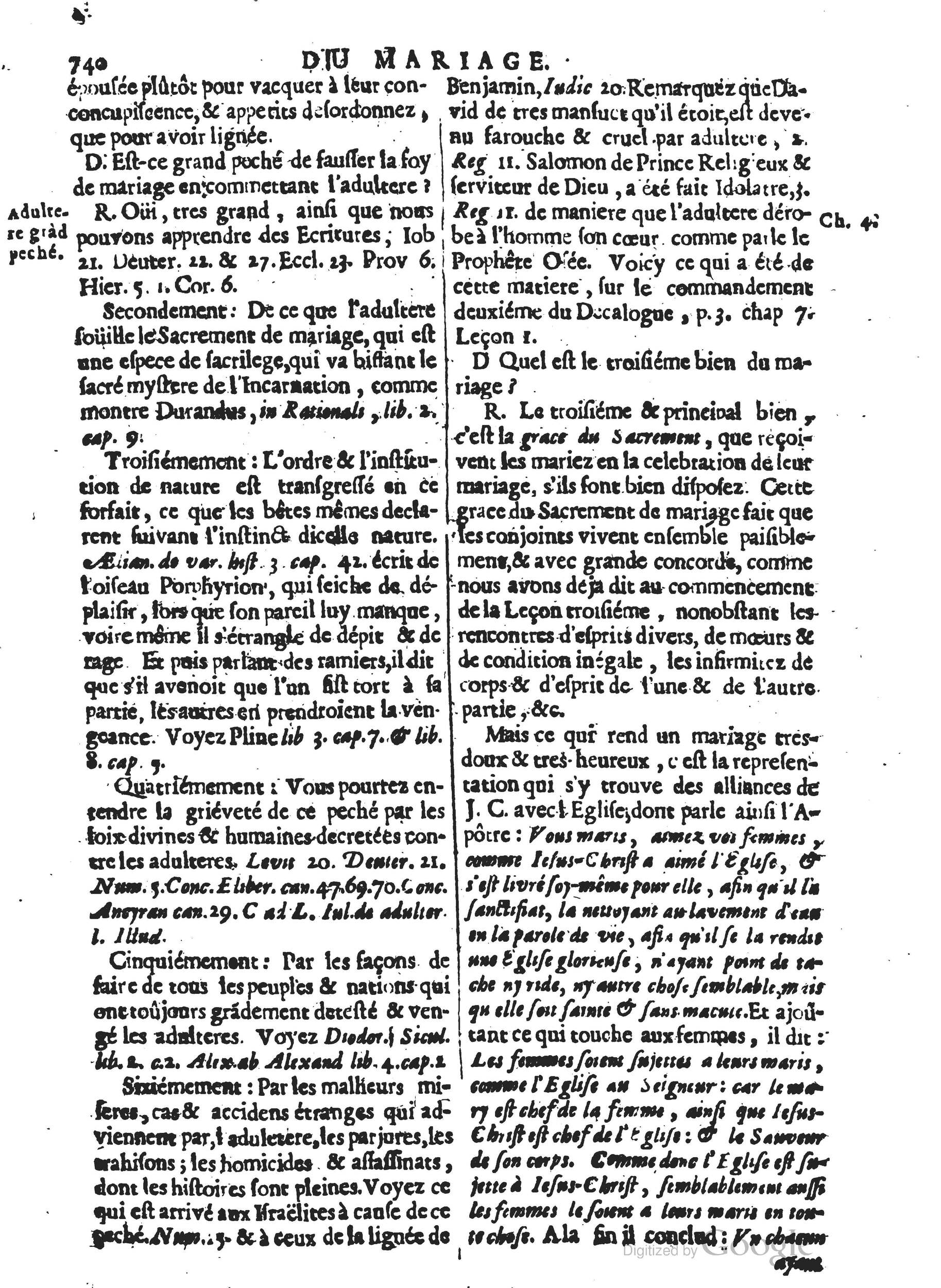 1660 [?] - Jean Besongne - Vrai Trésor de la doctrine chrétienne - BM Lyon