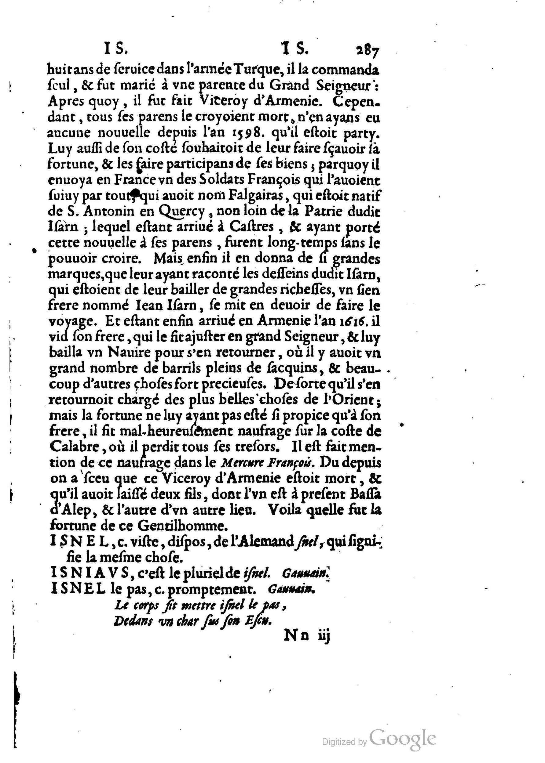 1655 - Augustin Courbé - Trésor de recherches et antiquités gauloises et françaises - BM Lyon 1655 - Augustin Courbé - Trésor de recherches et antiquités gauloises et françaises - BM Lyon