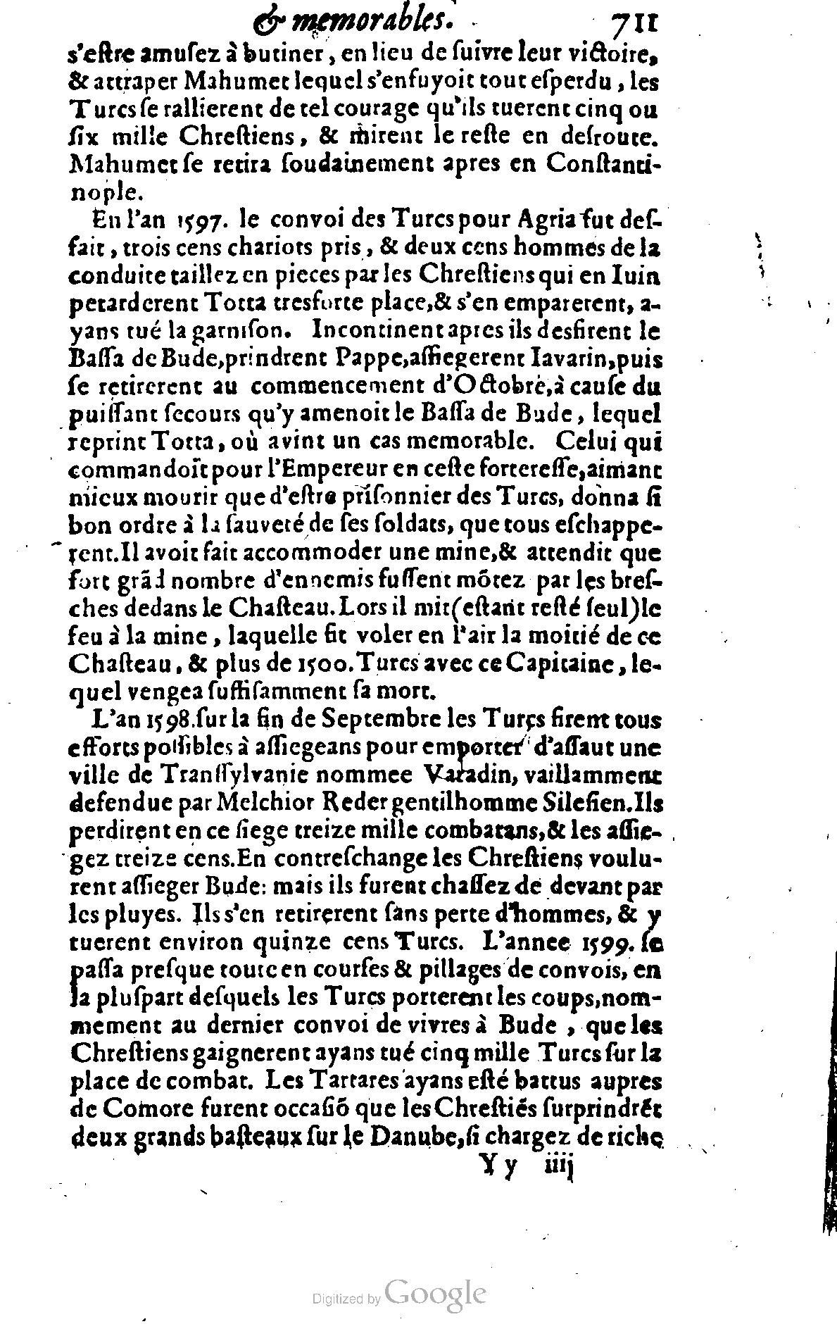 1628 - Jacques Crespin - Trésor d’histoires admirables et mémorables - BSB Munich 1628 - Jacques Crespin - Trésor d’histoires admirables et mémorables - BSB Munich