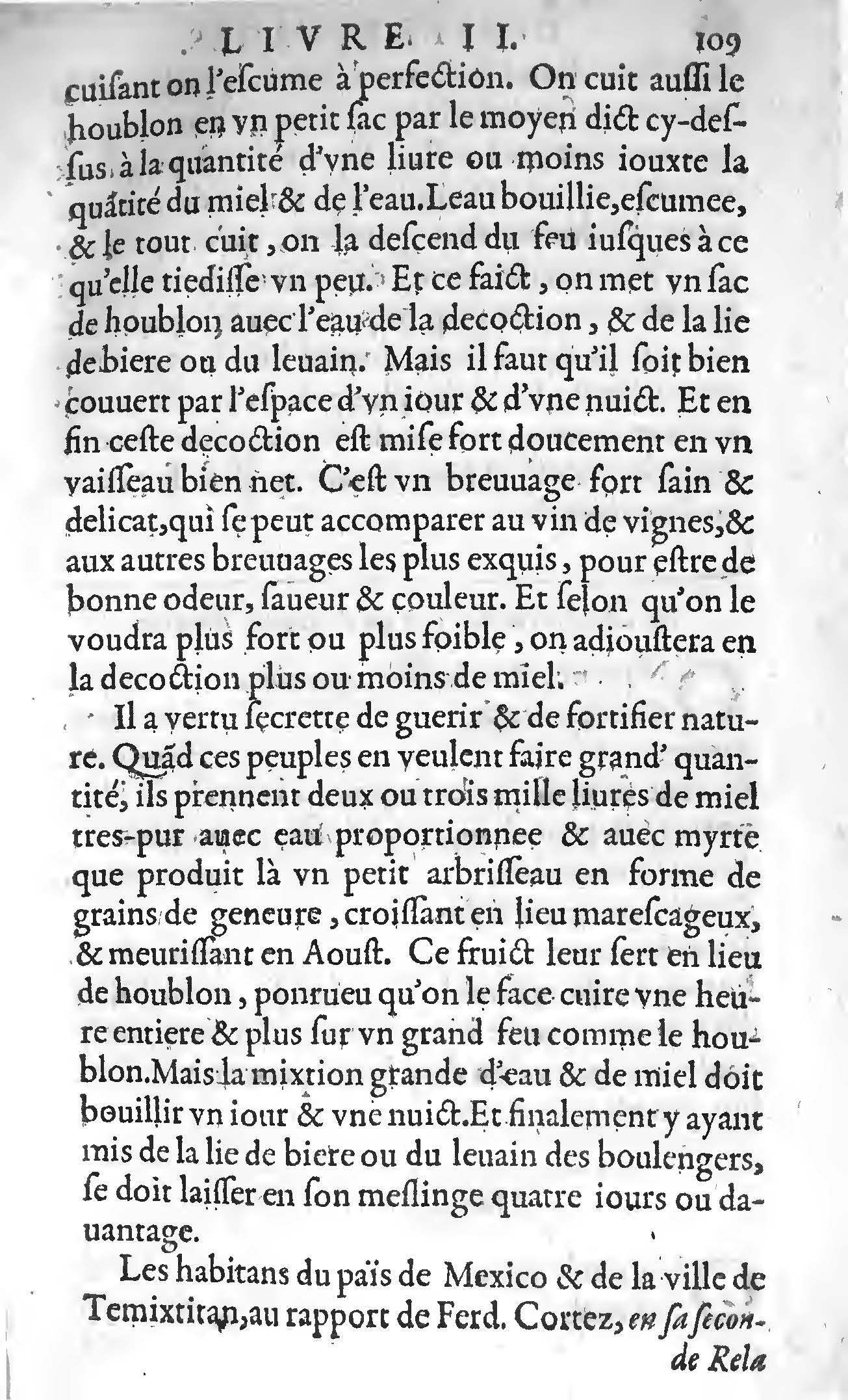 1607 - Étienne Servain et Jean Antoine Huguetan - Trésor de santé ou ménage de la vie humaine - BIU Santé