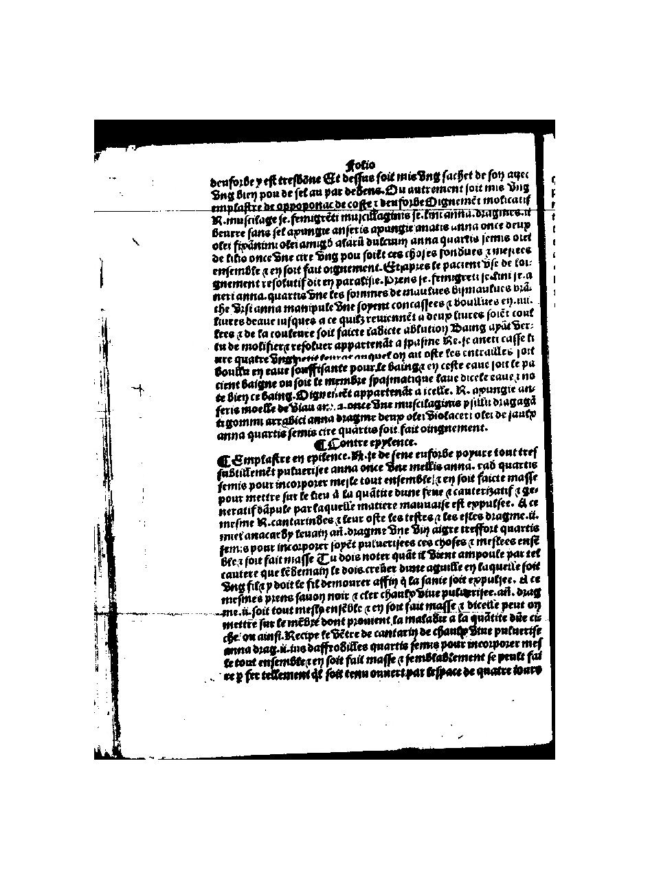 1512 - Michel Le Noir - Trésor des pauvres - BnF