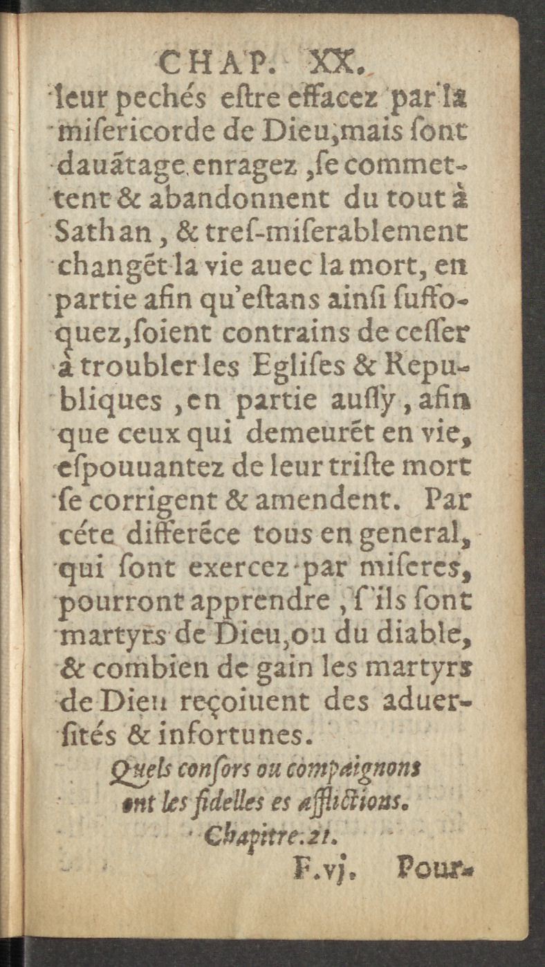 1566 - Jan van Waesberge - Trésor des divines et humaines consolations  - SBB Berlin