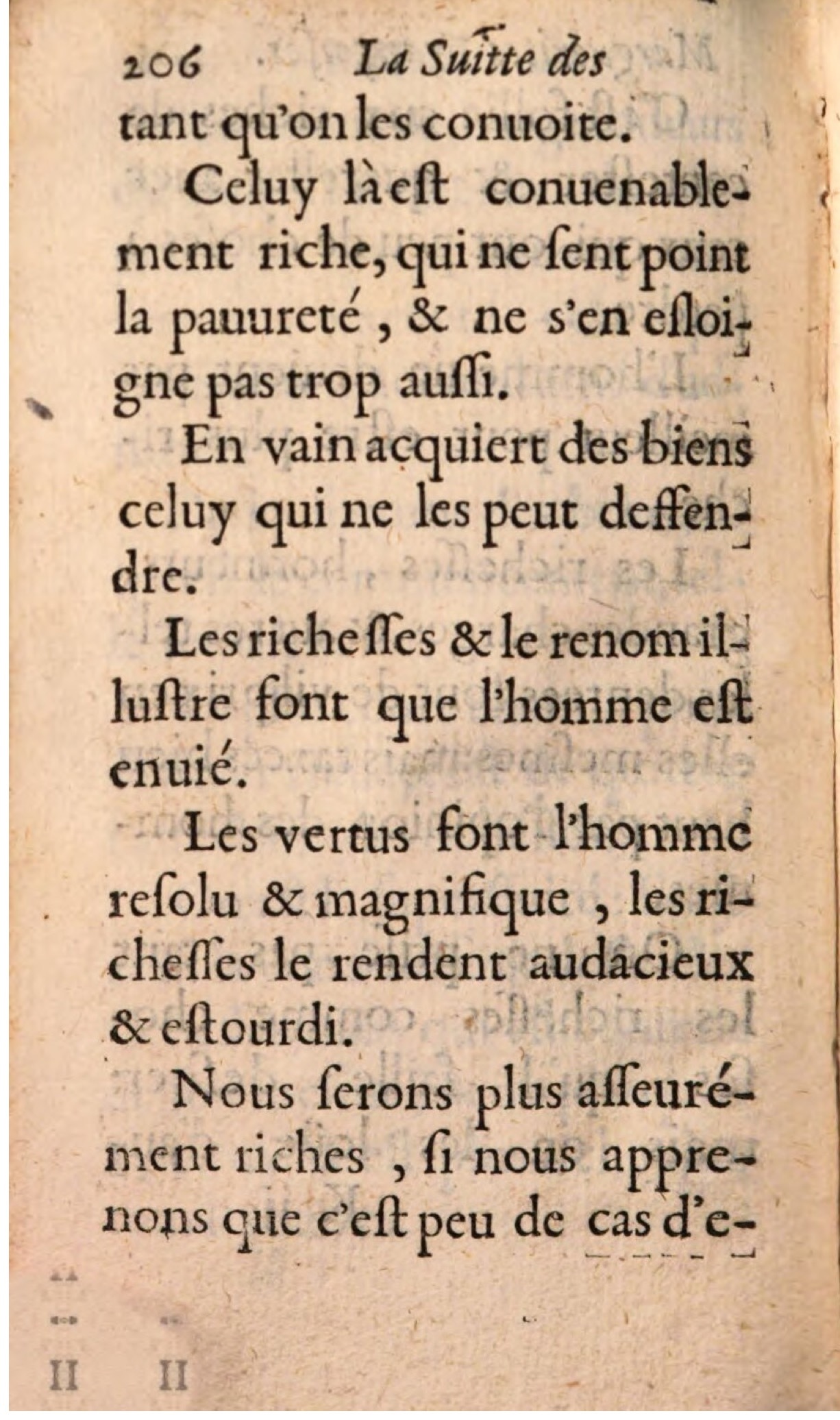 1611 - Théodore Reinsart - La Suitte des marguerites françoises, ou second thresor du bien dire - BSB Munich
