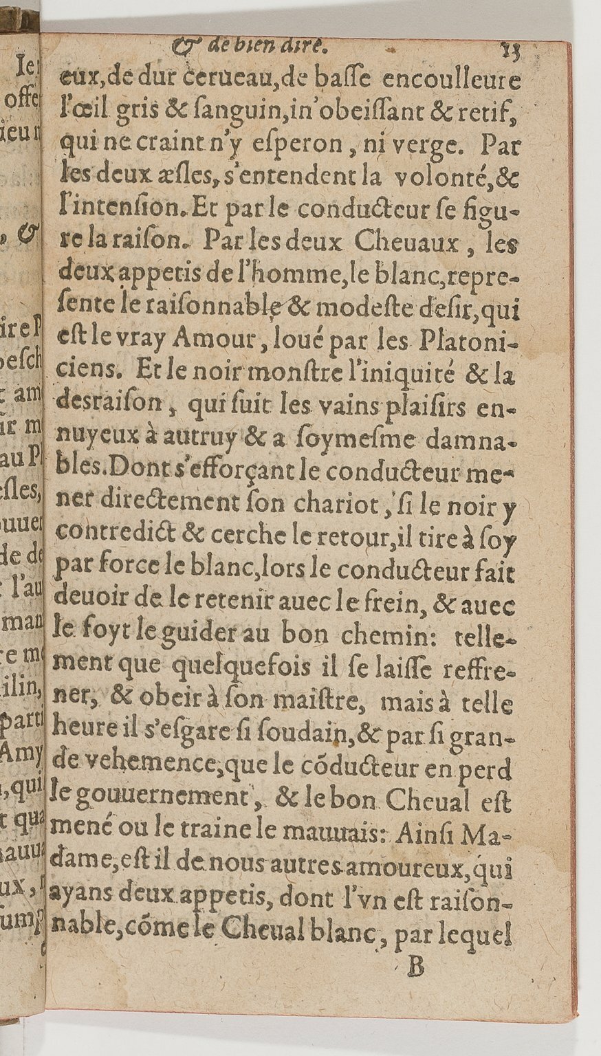 1600 - Nicolas Bonfons - Trésor d’amour - BnF Arsenal 1600 - Nicolas Bonfons - Trésor d’amour - BnF Arsenal