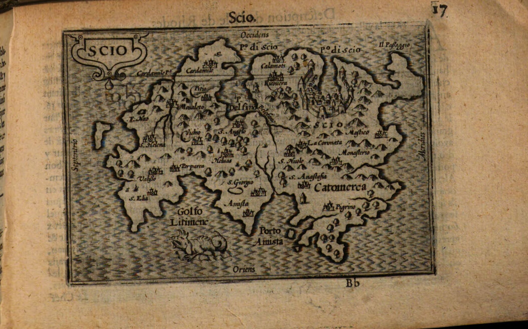 1602 - Christoffle Guyot et Corneille Nicolas - Trésor des chartes - BSB Munich