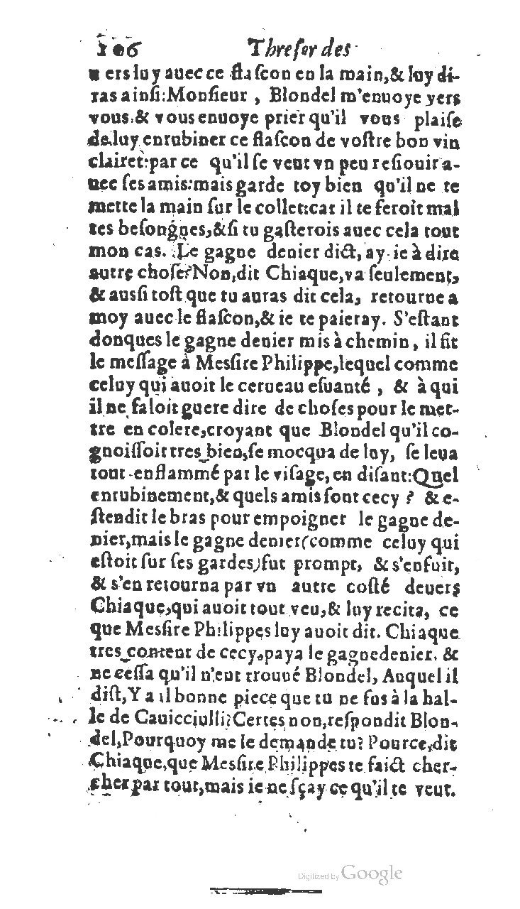 1611 - Jean Osmont - Trésor des récréations - BSB Munich