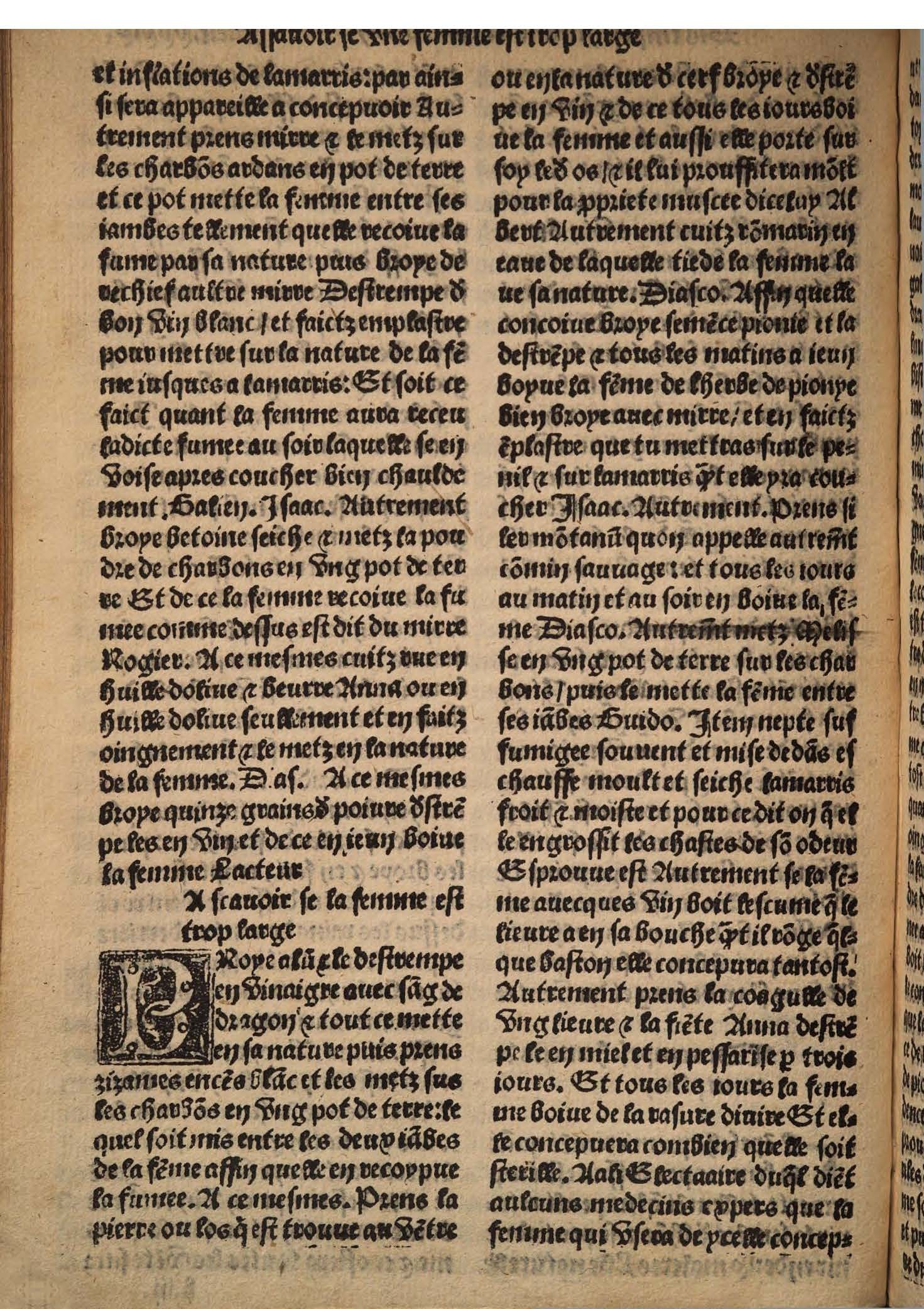 1520c. - Veuve Jean Trepperel - Trésor des pauvres - British Library