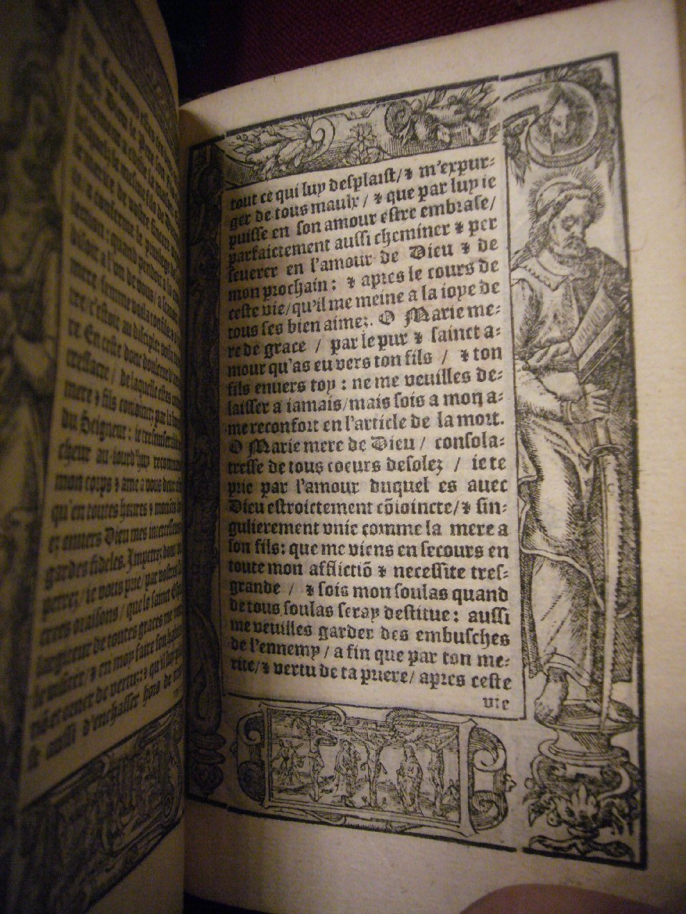 1574 - Jean Bogart - Trésor de dévotion contenant plusieurs oraisons dévotes et exercices spirituels - BnF 1574 - Jean Bogart - Trésor de dévotion contenant plusieurs oraisons dévotes et exercices spirituels - BnF