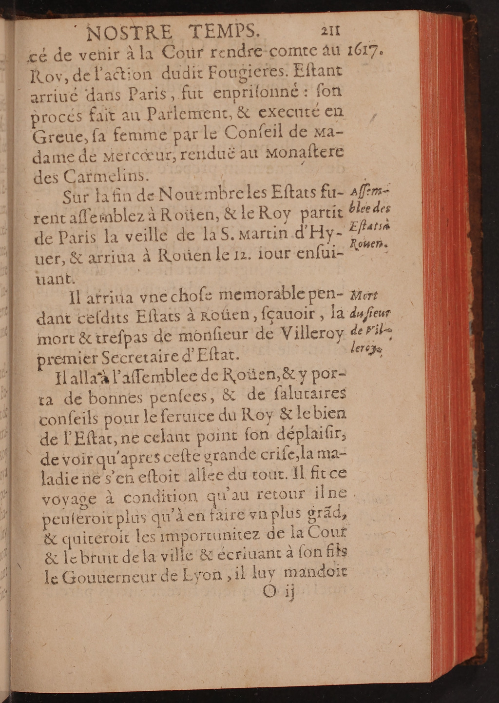 1624 - Joseph Bouillerot - Trésor de l’histoire générale de notre temps - BnF Arsenal 1624 - Joseph Bouillerot - Trésor de l’histoire générale de notre temps - BnF Arsenal