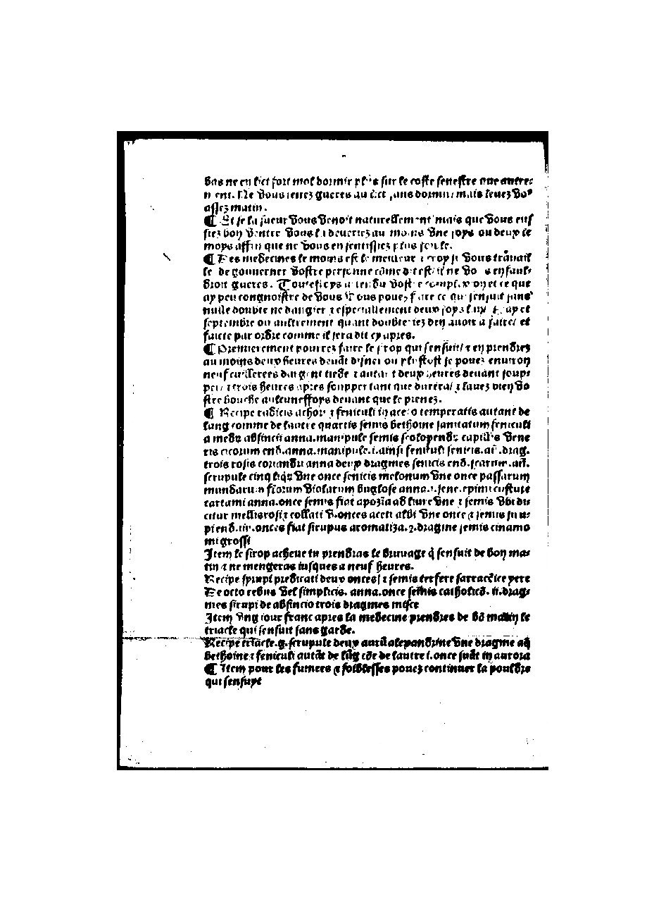 1512 - Michel Le Noir - Trésor des pauvres - BnF