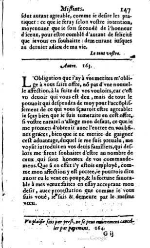 1619 - Mathieu Gorgeu - Secrétaire des secrétaires ou le Trésor de la plume française - UC Madrid