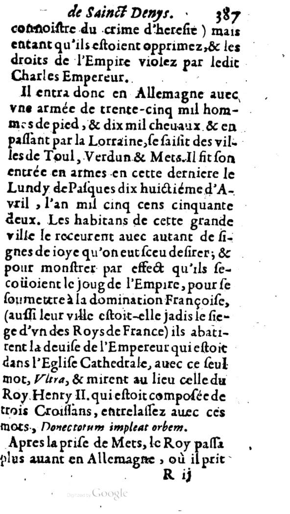 1646 - Jean Billaine - Trésor sacré ou inventaire des saintes reliques - BM Lyon 1646 - Jean Billaine - Trésor sacré ou inventaire des saintes reliques - BM Lyon