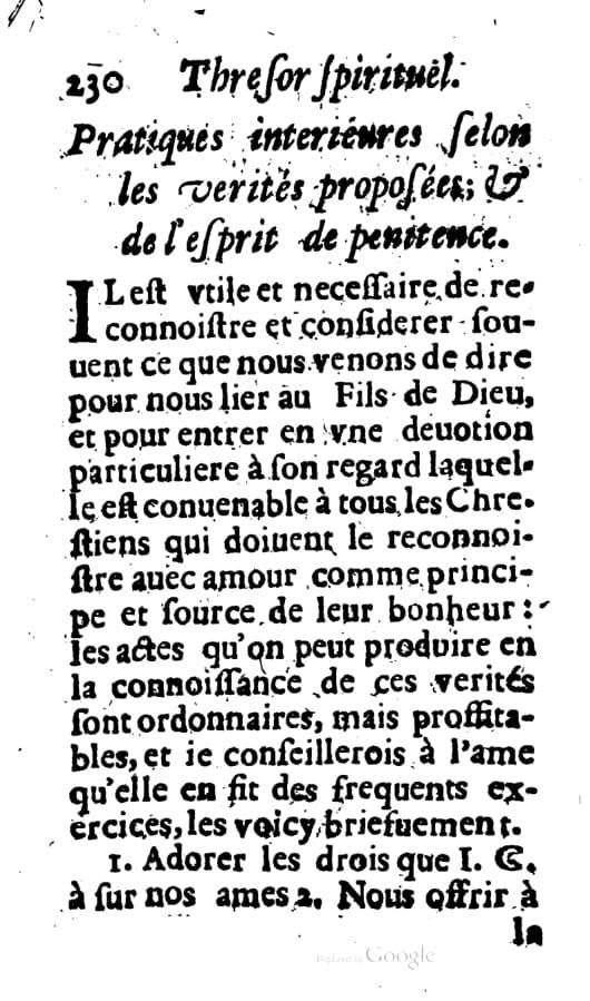 1632 - Godefroid Schoevaerdts - Trésor spirituel contenant les adresses - UGent