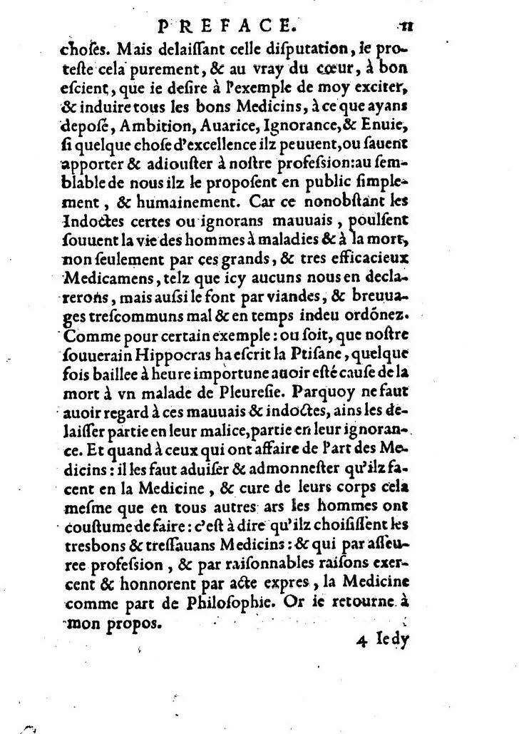 1559 - Veuve Balthazar Arnoullet et Antoine Vincent - Trésor d’Évonyme Philiatre - BM Lyon