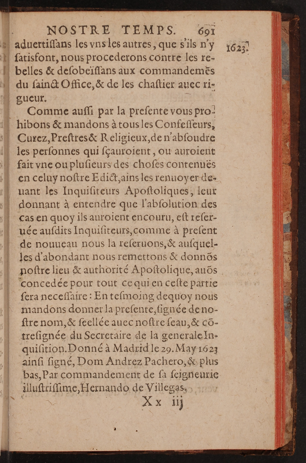 1624 - Joseph Bouillerot - Trésor de l’histoire générale de notre temps - BnF Arsenal 1624 - Joseph Bouillerot - Trésor de l’histoire générale de notre temps - BnF Arsenal