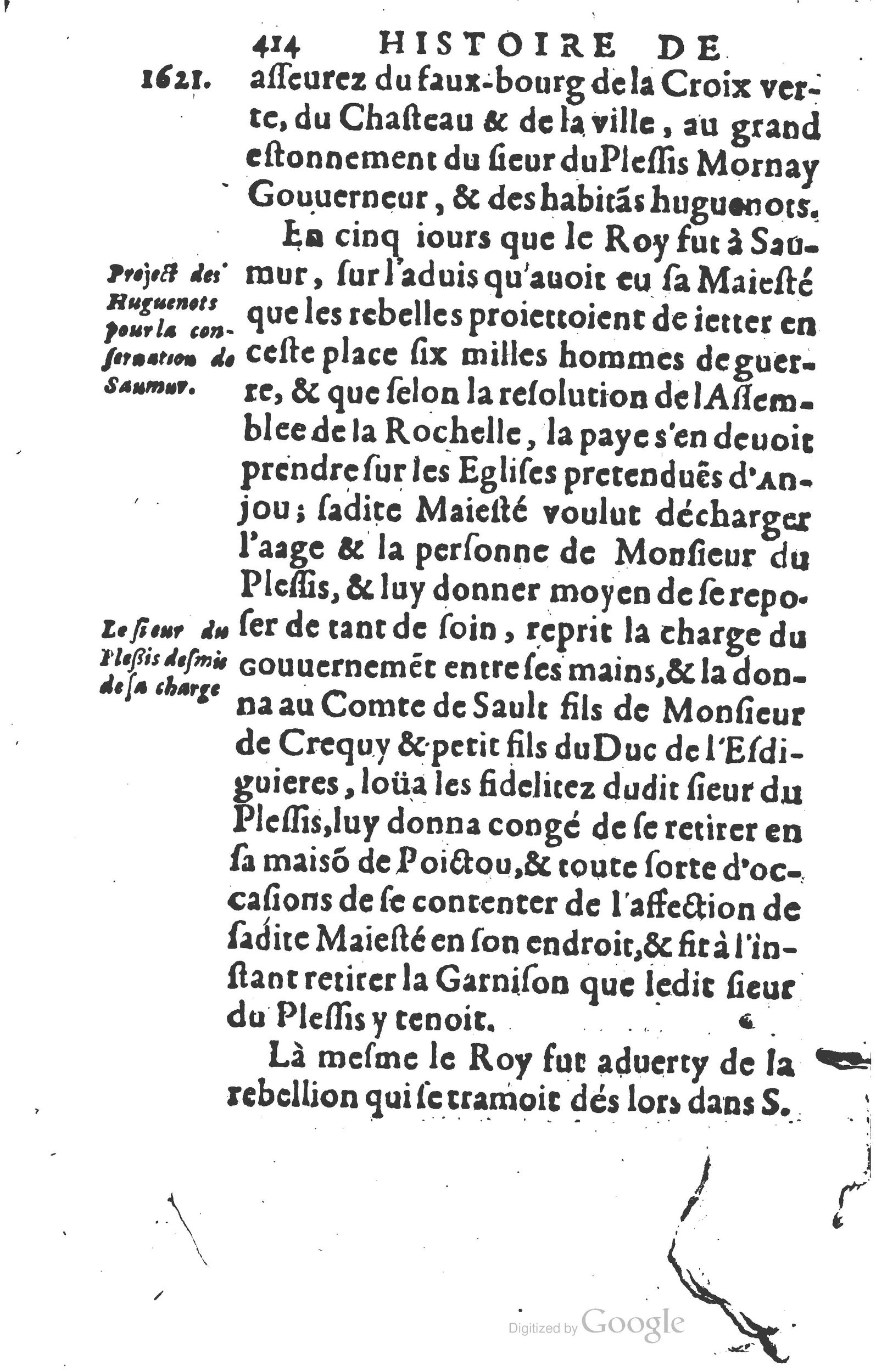 1624 - Joseph Bouillerot - Trésor de l’histoire générale de notre temps - BM Lyon 1624 - Joseph Bouillerot - Trésor de l’histoire générale de notre temps - BM Lyon