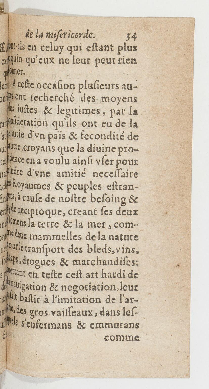1603 - Jean Didier - Trésor sacré de la miséricorde - BnF
