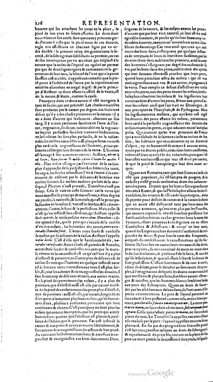 1629 - Veuve Nicolas Buon - Trésor du droit français (21754 T. 3) - BM Lyon