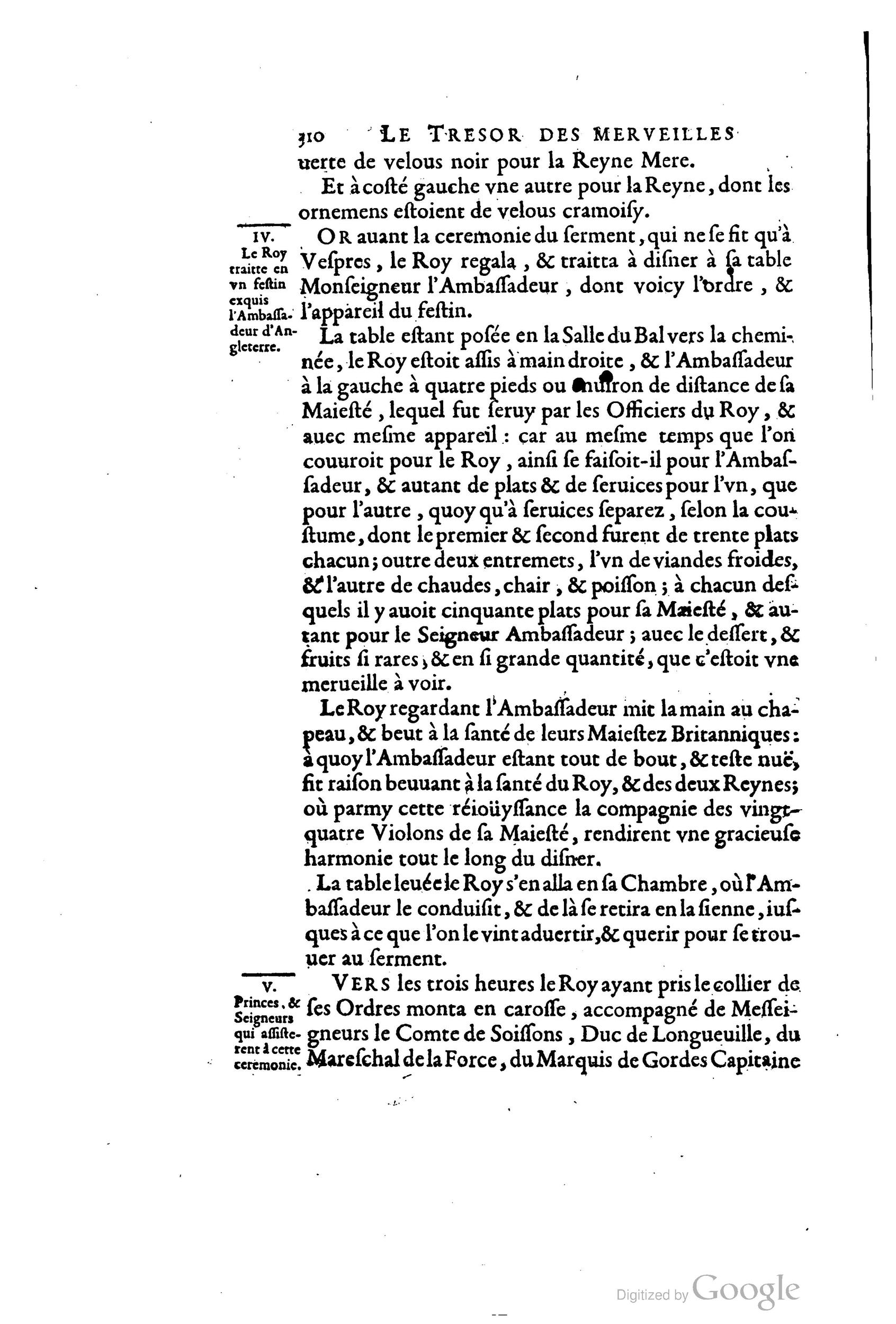 1642 - Sébastien Cramoisy - Trésor des merveilles de la maison royale de Fontainebleau - BM Lyon 1642 - Sébastien Cramoisy - Trésor des merveilles de la maison royale de Fontainebleau - BM Lyon