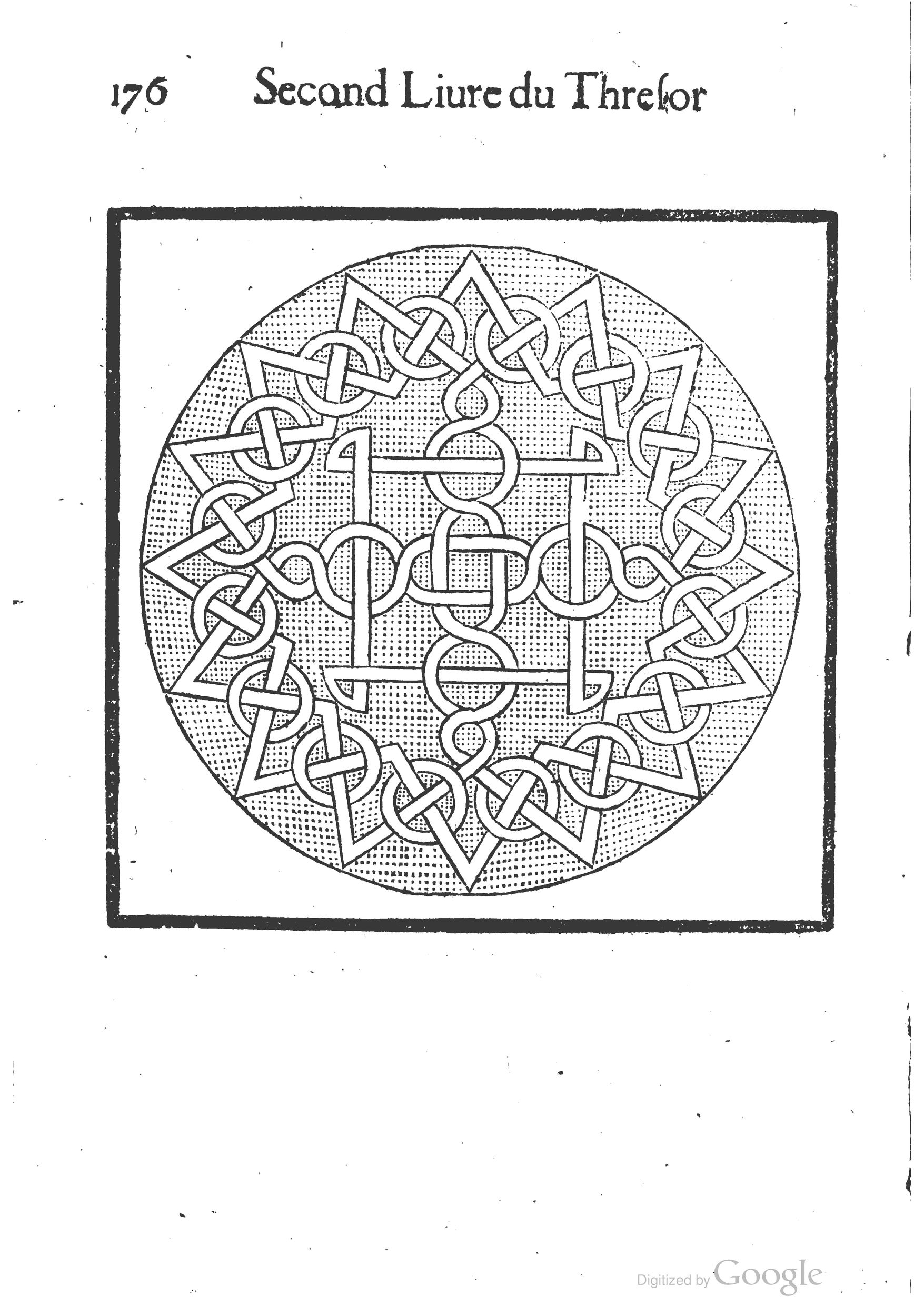 1629 - Étienne Gamonet - Trésor des parterres de l’univers - BM Lyon 1629 - Étienne Gamonet - Trésor des parterres de l’univers - BM Lyon