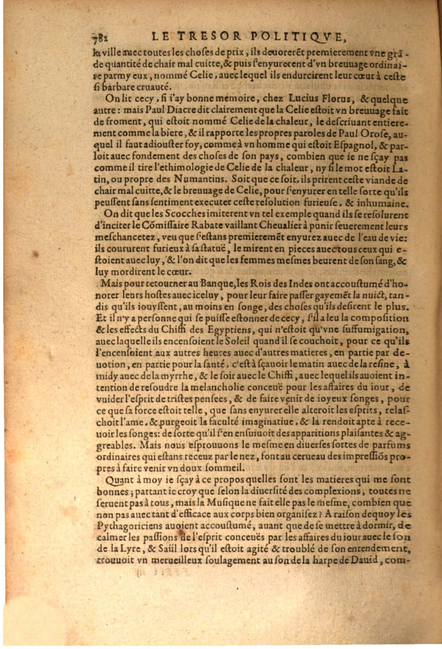 1611 - Pierre Chevalier - Trésor politique - BSB Munich 1611 - Pierre Chevalier - Trésor politique - BSB Munich