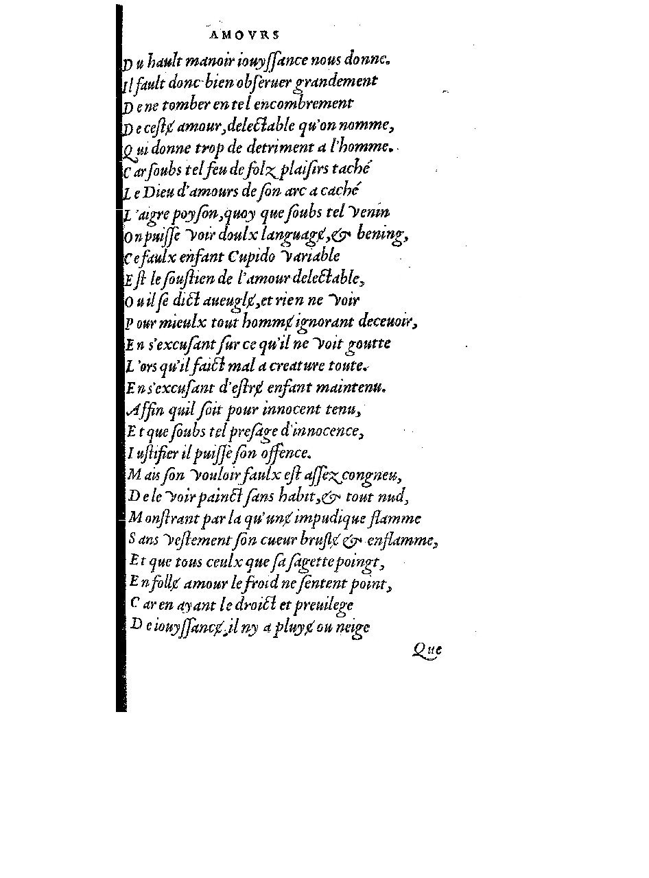 1551 - Michel Fezandat et Robert Granjon - Trésor de vie - BnF