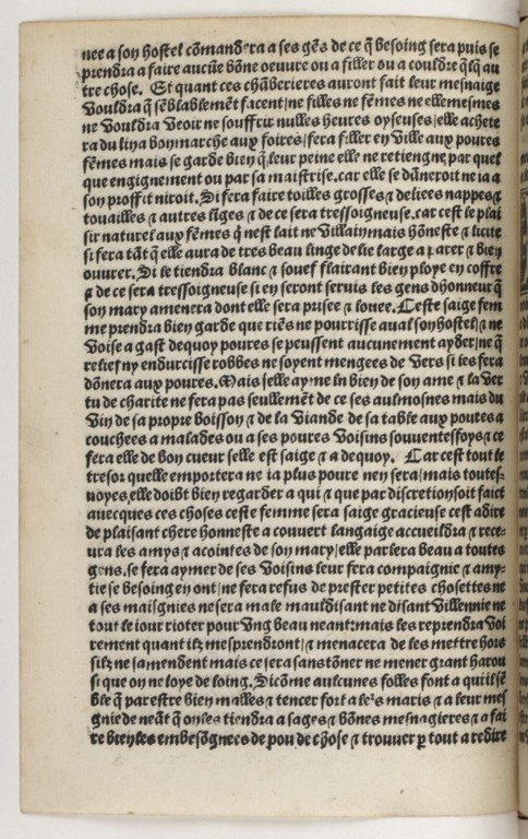 1503 - Michel le Noir - Trésor de la cité des dames - BnF