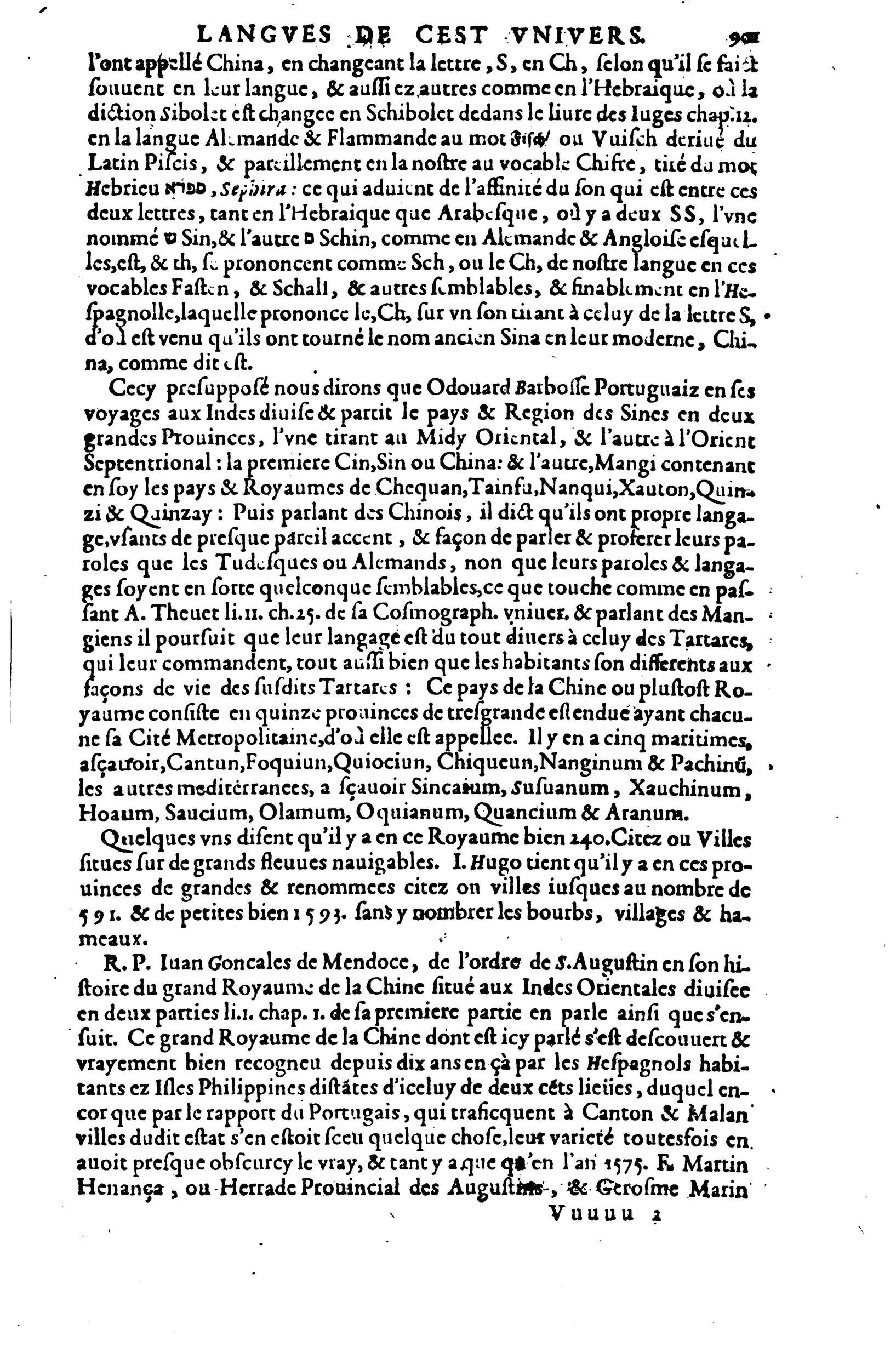 1608 - Nicolas Du Fossé - Trésor politique - BnF Tolbiac 1608 - Nicolas Du Fossé - Trésor politique - BnF Tolbiac